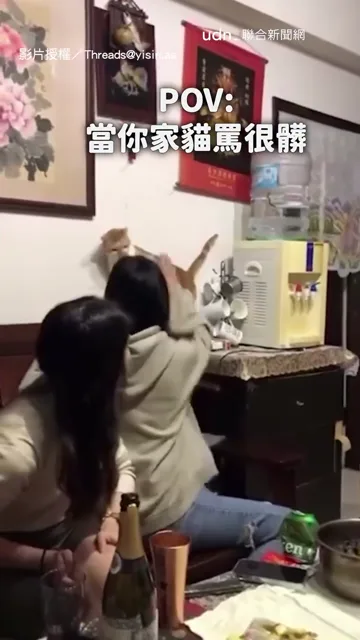 阿嬤神預判😂
